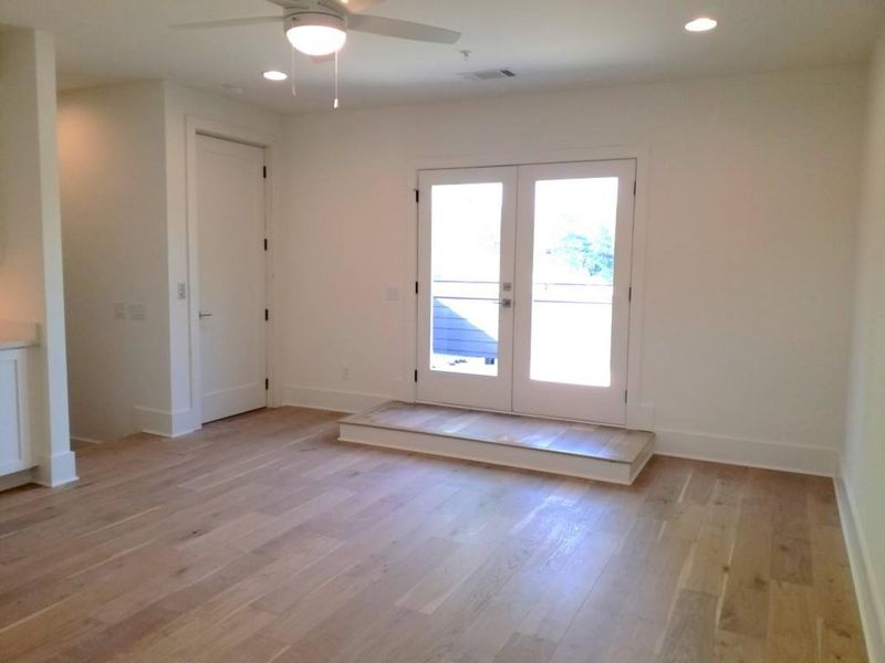 Spacious, unfurnished interior of a new home in , Decatur (Image 11). Spacious, unfurnished interior of a new home in , Decatur (Image 11).