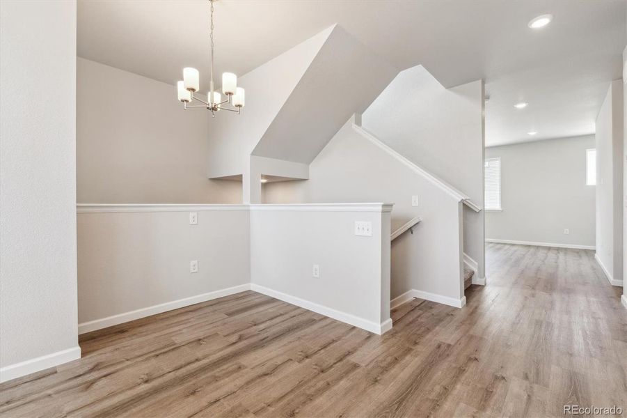 Image 20 of a home in Attainable Townhomes at Grand Vue at Interlocken.