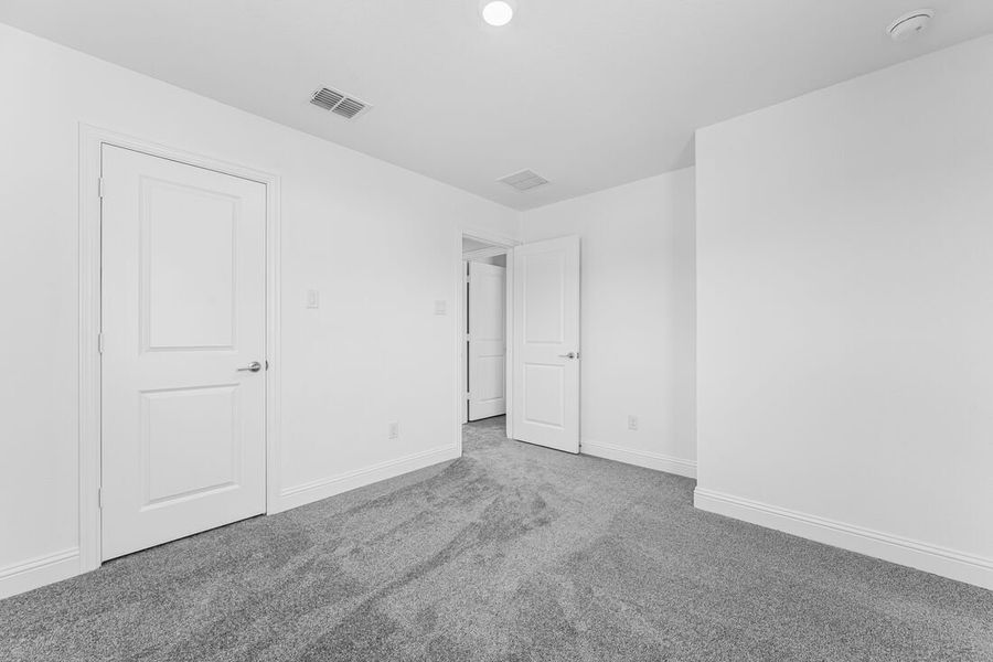 Spacious, unfurnished interior of a new home in North Sky Celina, Celina (Image 25).