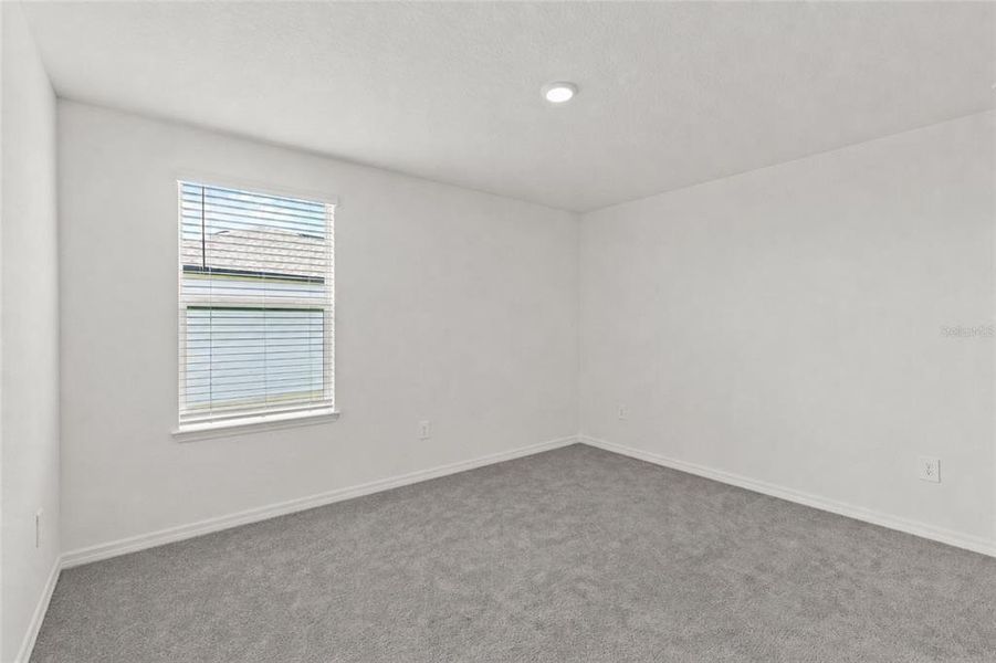 Spacious, unfurnished interior of a new home in Prosperity Lakes, Parrish (Image 55). Spacious, unfurnished interior of a new home in Prosperity Lakes, Parrish (Image 55).