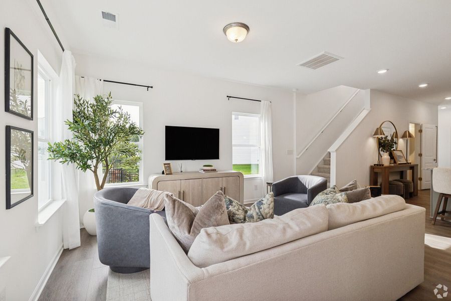 The Rutlege Family Room