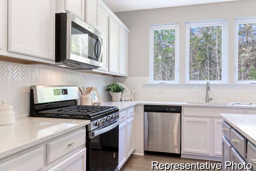 Furnished interior view inside a new home in , Ravenel (Image 21). Furnished interior view inside a new home in , Ravenel (Image 21).