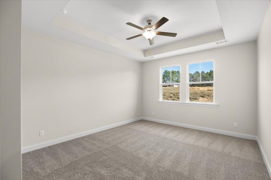 Spacious, unfurnished interior of a new home in Windsor, North Augusta (Image 16).