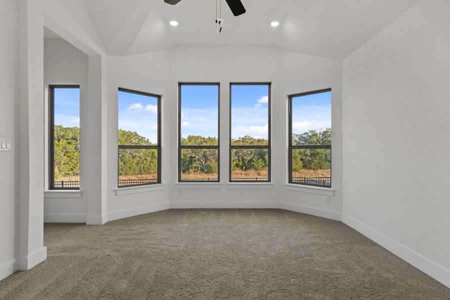 Dripping Springs, TX New Home.  - Slide 22