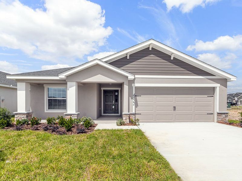 Welcome home to the Remy by Highland Homes! Welcome home to the Remy by Highland Homes!