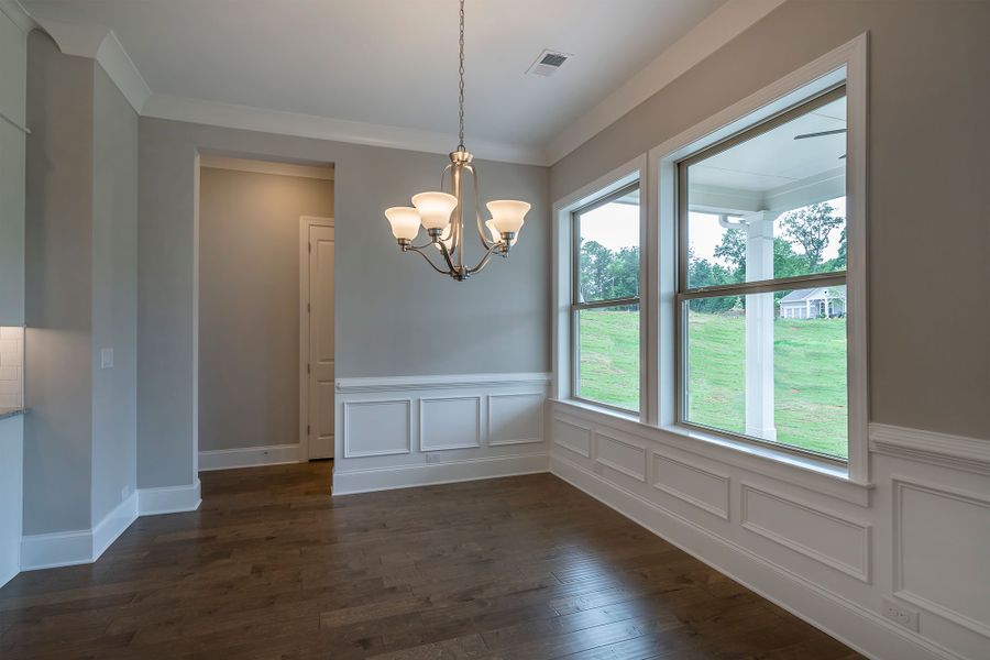 The Boylston - Breakfast