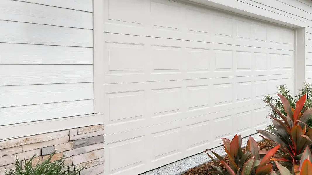 garage door