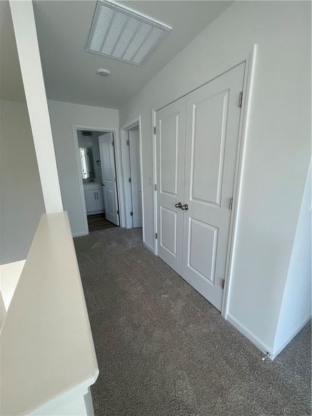 Spacious, unfurnished interior of a new home in Springwood Grove, Central (Image 38).