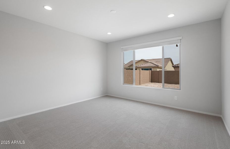 Owner's Bedroom Owner's Bedroom