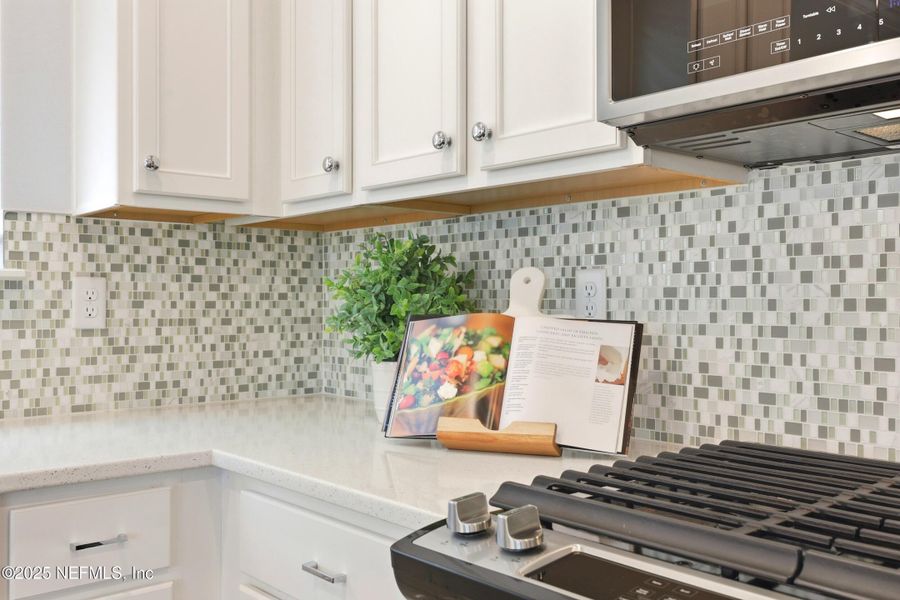 Close-up of interior finishes inside a home in , St. Augustine (Image 19).