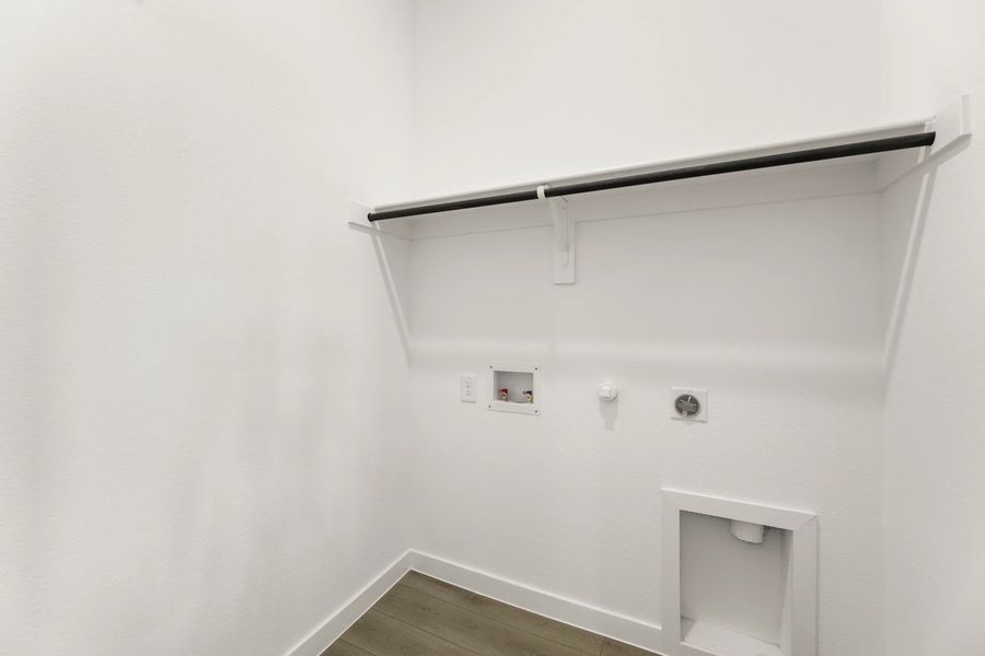 Utility Room Utility Room