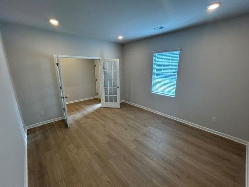 Spacious, unfurnished interior of a new home in , Conyers (Image 11). Spacious, unfurnished interior of a new home in , Conyers (Image 11).