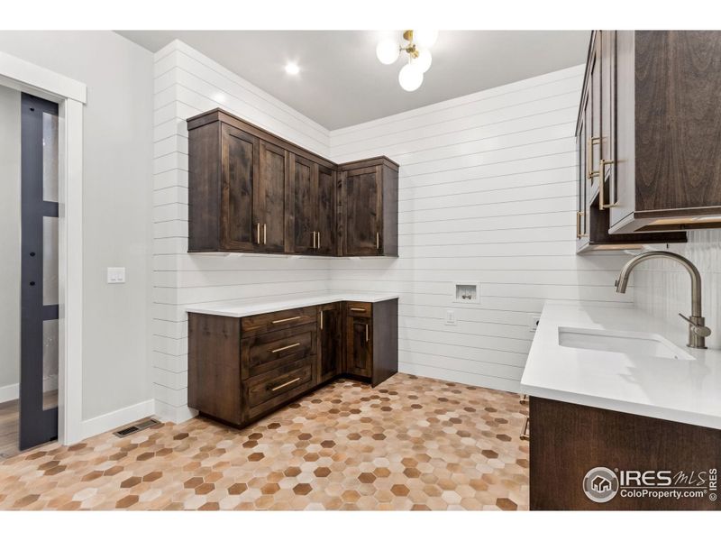 Furnished interior view inside a new home in , Windsor (Image 15).