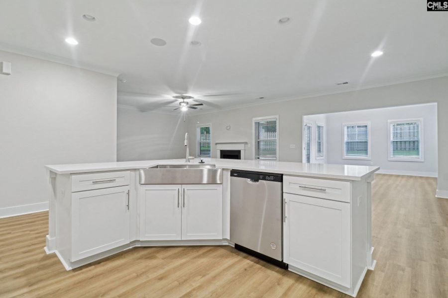 Stock Photos Colors and options may be different on actual home