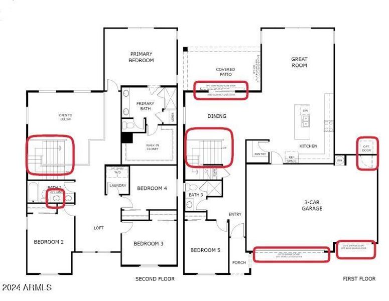 ML Lot 58 - Floorplan