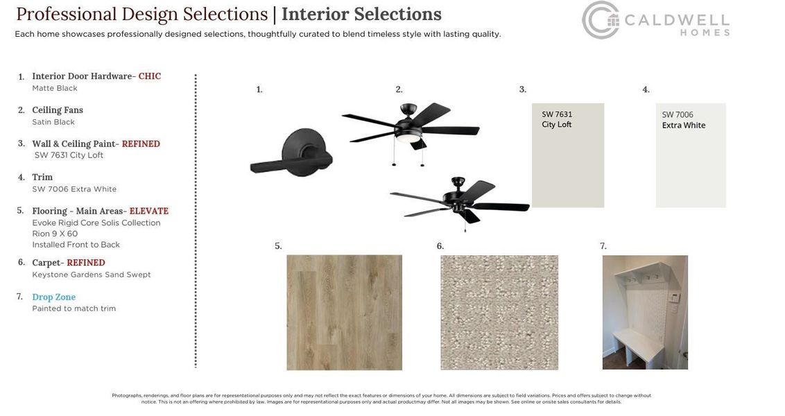Photographs, renderings, and floor plans are for representational purposes only and may not reflect the exact features or dimensions of your home. All dimensions are subject to field variations. Prices and offers subject to change without notice. This is not an offering where prohibited by law. Images are for representational purposes only and actual product may differ. Not all images may be shown. See onsite sales consultants for details.