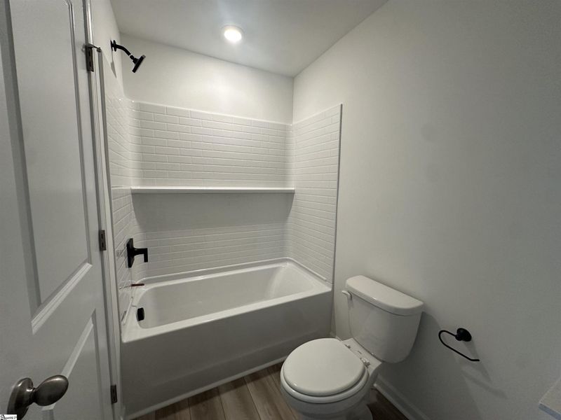 Furnished interior view inside a new home in Shiloh Trail, Wellford (Image 11).