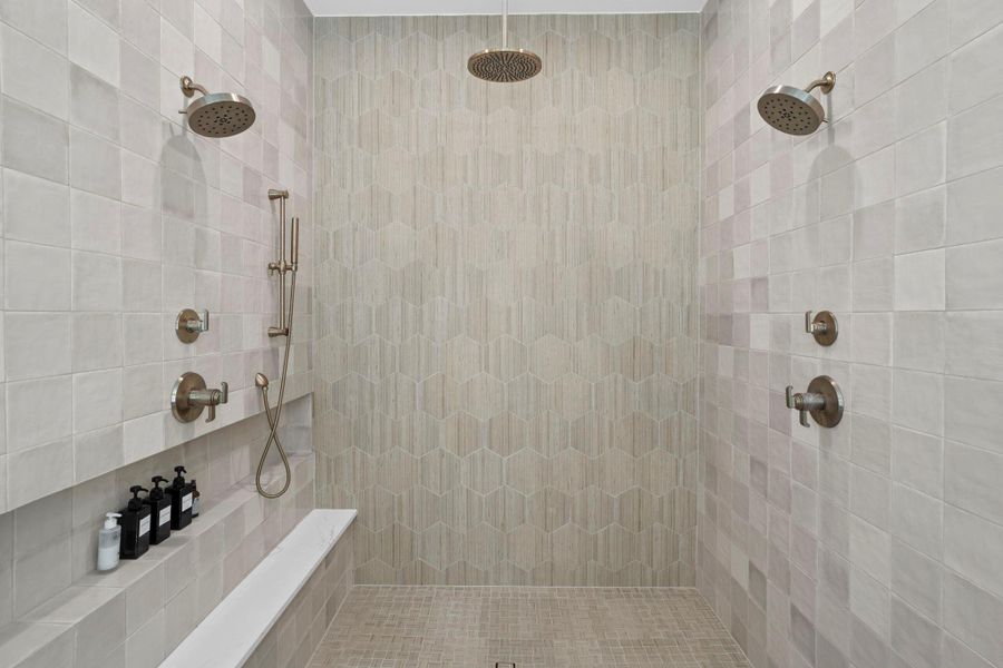 Close-up of interior finishes inside a home in , Montgomery (Image 21).