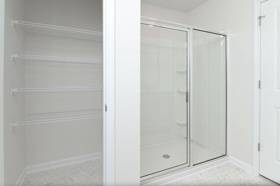 Spacious, unfurnished interior of a new home in Mulberry Landing, Orangeburg (Image 18). Spacious, unfurnished interior of a new home in Mulberry Landing, Orangeburg (Image 18).
