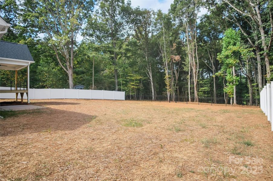 Natural landscape and outdoor views near  in Iron Station (Image 37).