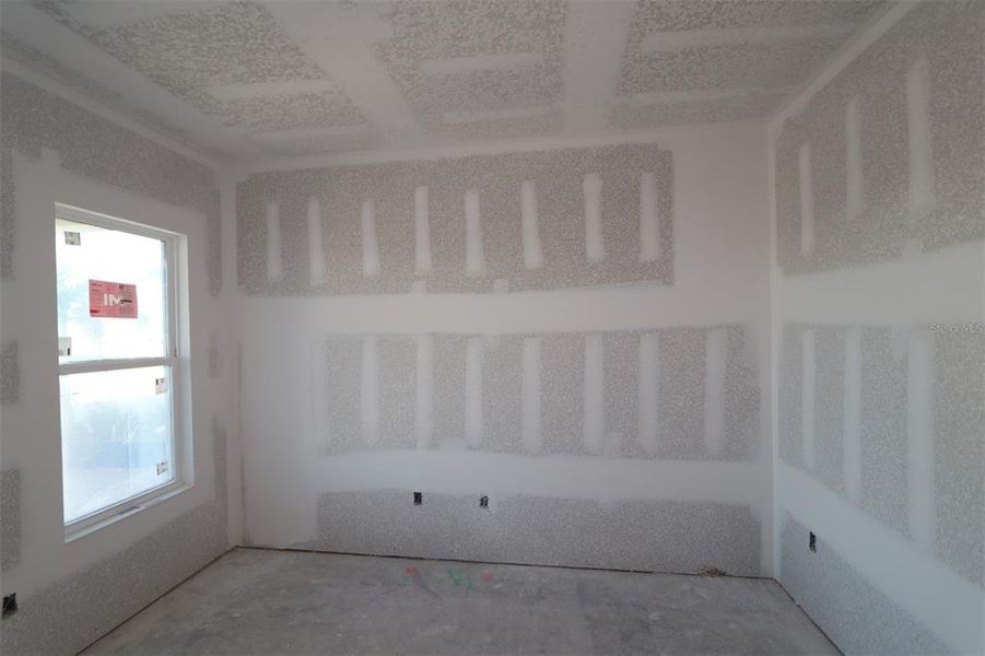 In-progress construction of a new home in Palmera Wellen Park - Classic Series, Venice, FL (Image 3).