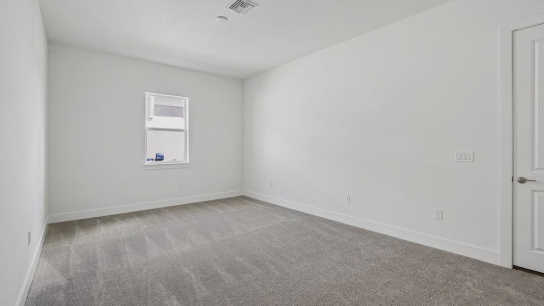 Furnished interior view inside a new home in Biscayne Landing at Seaire, Parrish (Image 21).