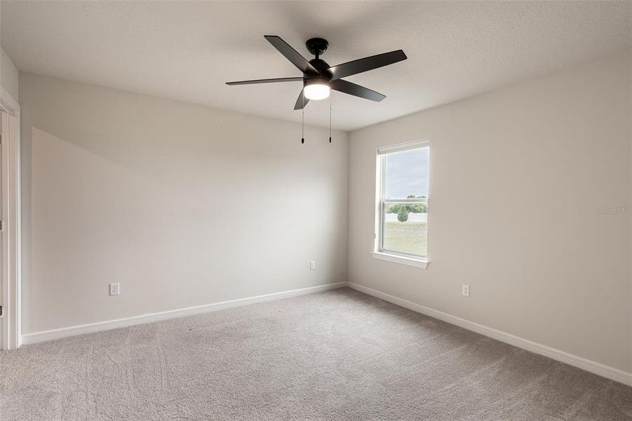 Spacious, unfurnished interior of a new home in Willow Ridge, Montverde (Image 39).
