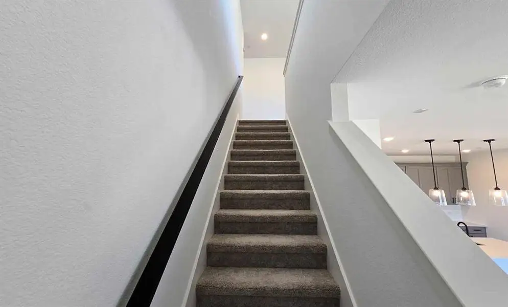 Stairs Construction Progress