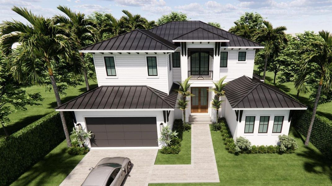 RENDERING RENDERING