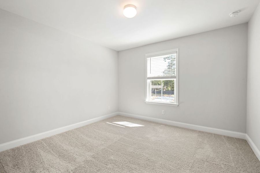Secondary Bedroom