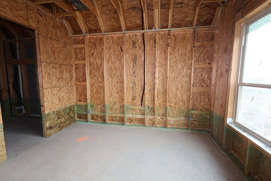 In-progress construction of a new home in , Texas City, TX (Image 7).