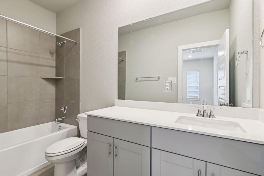 Image 7 of a home in Spring Brook Village - City Series.