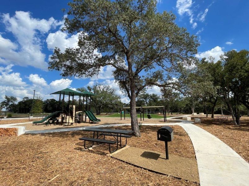 Community amenities in Berry Creek Highlands, Georgetown (Image 6).