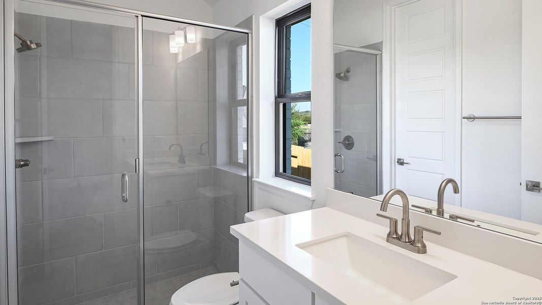 Image 21 of a home in Cibolo Valley Heights 65'.