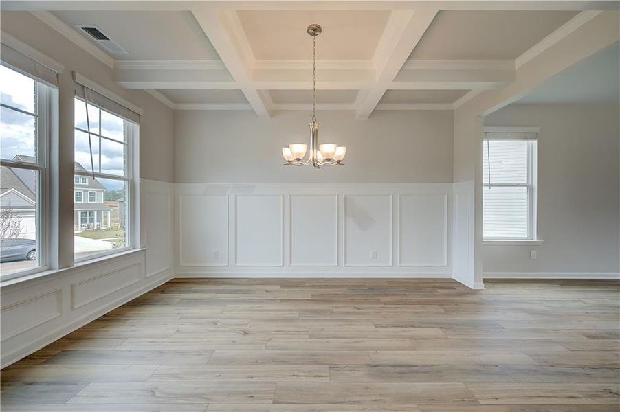 Spacious, unfurnished interior of a new home in Chapel Hill, Newnan (Image 21). Spacious, unfurnished interior of a new home in Chapel Hill, Newnan (Image 21).