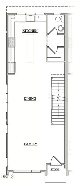 second level second level
