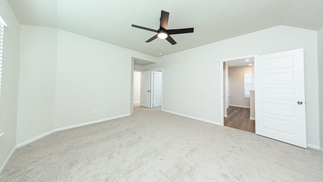 Primary Suite