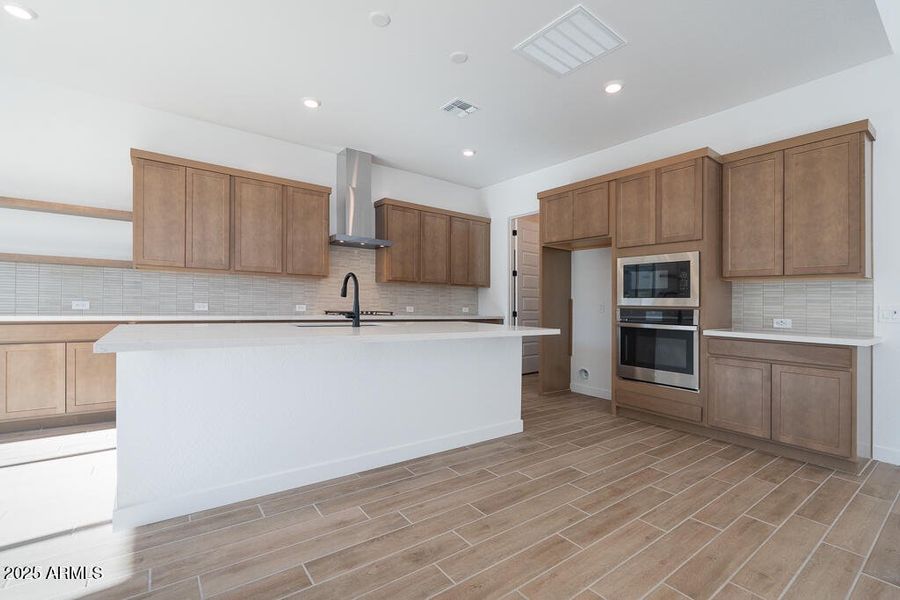 Tri Pointe Whispering Hills 94 - Kitchen