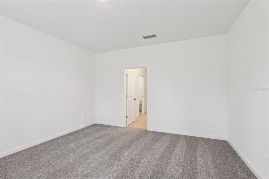 Spacious, unfurnished interior of a new home in Flagler Village - Classic Series, Palm Coast (Image 20). Spacious, unfurnished interior of a new home in Flagler Village - Classic Series, Palm Coast (Image 20).