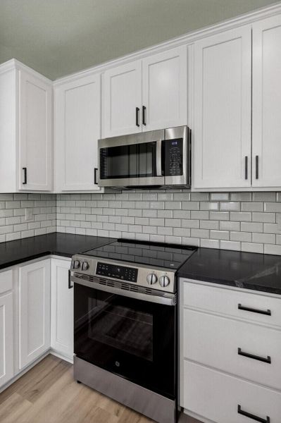 Furnished interior view inside a new home in , Summerville (Image 8).