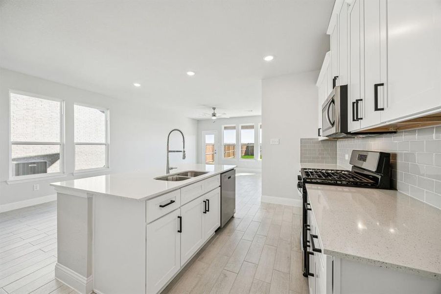 Representative Photo - Not Actual Home * Representative Photo - Not Actual Home *