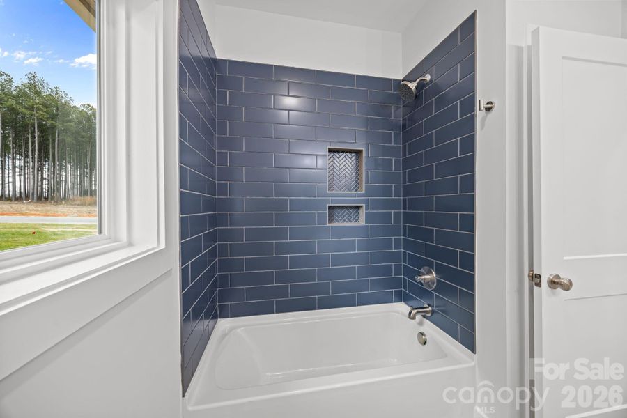 Close-up of interior finishes inside a home in , Statesville (Image 13).