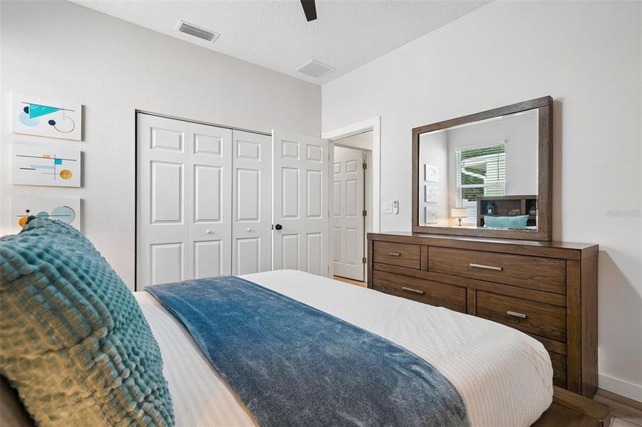 Furnished interior view inside a new home in , St. Petersburg (Image 13).