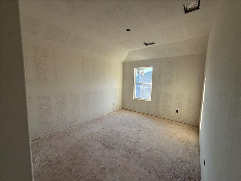 In-progress construction of a new home in , San Marcos, TX (Image 29).