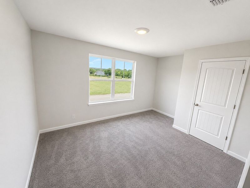 Spacious, unfurnished interior of a new home in Salem Landing, Rockvale (Image 20).