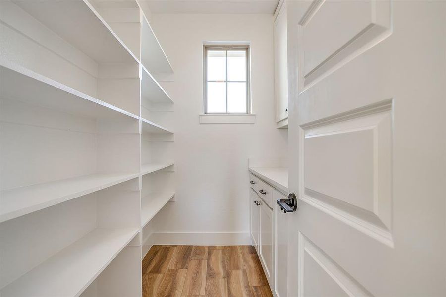 Spacious, unfurnished interior of a new home in , Poolville (Image 33).