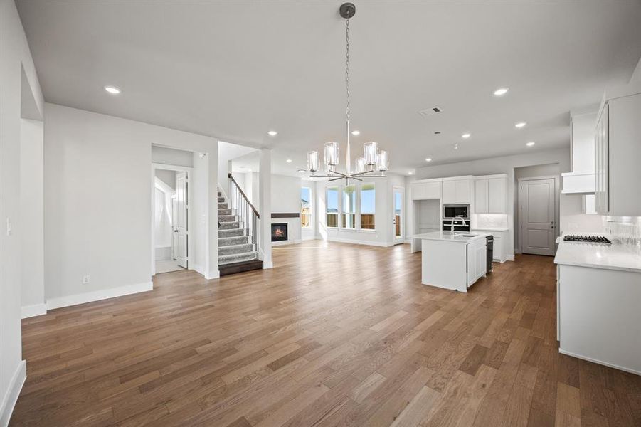 Spacious, unfurnished interior of a new home in , Celina (Image 21). Spacious, unfurnished interior of a new home in , Celina (Image 21).