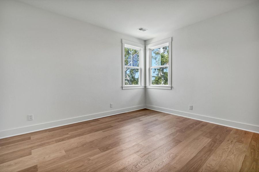 Spacious, unfurnished interior of a new home in , Edisto Island (Image 57). Spacious, unfurnished interior of a new home in , Edisto Island (Image 57).