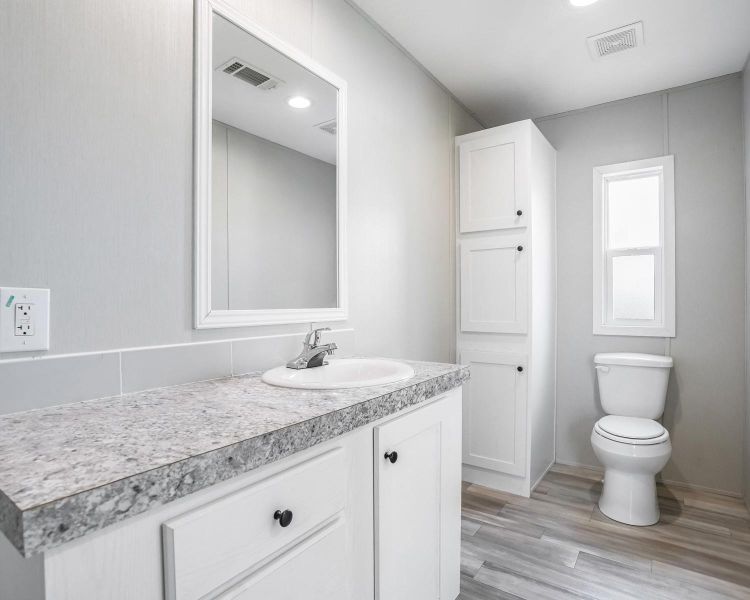 Furnished interior view inside a new home in , Fort Lauderdale (Image 5).