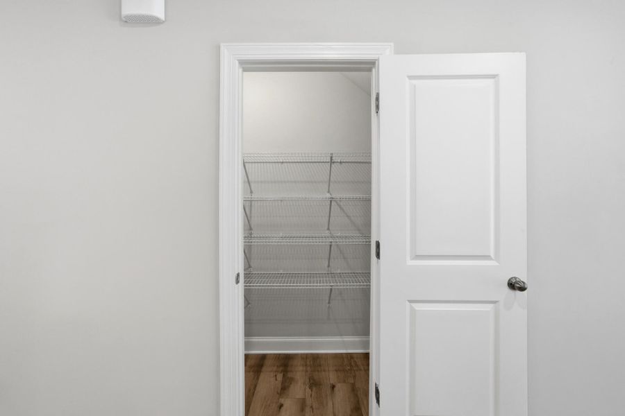 Spacious, unfurnished interior of a new home in Harrisburg Village Townhomes, Harrisburg (Image 30).